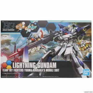 【中古即納】[PTM]HGBF 1/144 LGZ-91 ライトニングガンダム ガンダムビルドファイターズトライ プラモデル バンダイスピリッツ(20180430)