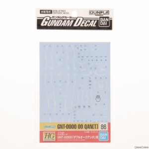 【中古即納】[PTM]ガンダムデカール No.86 HG GNT-0000 ダブルオークアンタ用 機動戦士ガンダム00(ダブルオー) プラモデル用アクセサリ(2