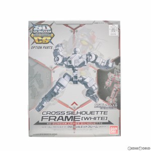 【中古即納】[PTM]SDガンダム クロスシルエット クロスシルエットフレーム(ホワイト) プラモデル(0225765) バンダイスピリッツ(20200117)