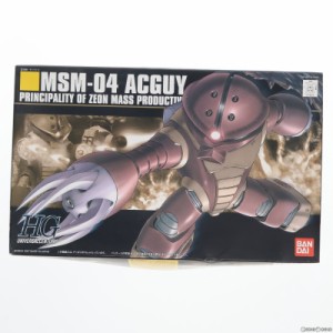 【中古即納】[PTM]HGUC 1/144 MSM-04 アッガイ 機動戦士ガンダム プラモデル バンダイ(20090831)