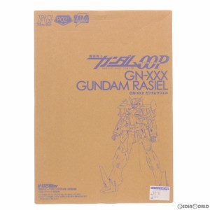 【中古即納】[PTM](プラモデル単品)FG 1/144 GN-XXX ガンダムラジエル 機動戦士ガンダム00P(ダブルオーピー) 電撃ホビーマガジン2009年1