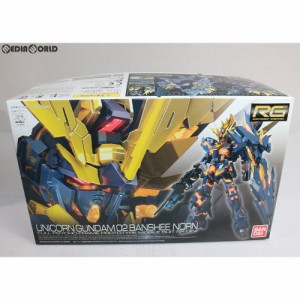 【中古即納】[PTM]RG 1/144 RX-0[N] ユニコーンガンダム2号機 バンシィ・ノルン 機動戦士ガンダムUC(ユニコーン) プラモデル(0221060) バ