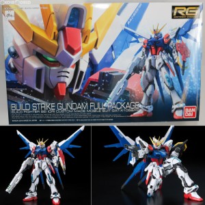 【中古即納】[PTM]RG 1/144 GAT-X105B/FP ビルドストライクガンダム フルパッケージ ガンダムビルドファイターズ プラモデル バンダイ(20