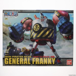 【中古即納】[PTM]ベストメカコレクション フランキー将軍 ONE PIECE(ワンピース) プラモデル(0185186) バンダイ(20180728)