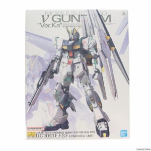 【中古即納】[PTM](再販)MG 1/100 RX-93 νガンダム Ver.Ka 機動戦士ガンダム 逆襲のシャア プラモデル バンダイスピリッツ(20200926)