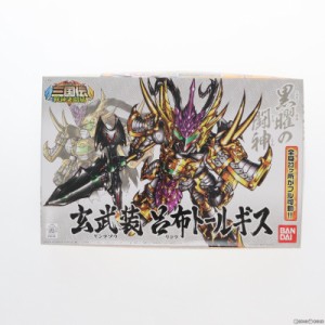 【中古即納】[PTM]SDガンダム BB戦士 357 玄武装 呂布トールギス(ゲンブソウ リョフトールギス) BB戦士三国伝 戦神決闘編 プラモデル(016