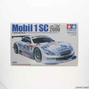 【中古即納】[PTM]スポーツカーシリーズ No.294 1/24 Mobil1 SC 2006 プラモデル(24294) タミヤ(20070531)