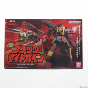 【中古即納】[PTM](食玩)プレミアムバンダイ限定 SMP[SHOKUGAN MODELING PROJECT] ブラックマイトガイン 勇者特急マイトガイン プラモデ