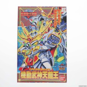 【中古即納】[PTM]SDガンダム BB戦士 147 機動武神天鎧王(きどうぶじんてんがいおう) 新SD戦国伝 超機動大将軍 プラモデル バンダイ(2017