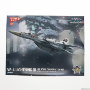 【中古即納】[PTM]1/72 VF-4 超時空要塞マクロス プラモデル(MC057) ウェーブ(WAVE)(20180328)