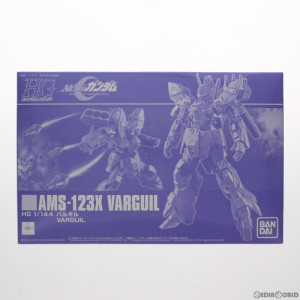 【中古即納】[PTM]プレミアムバンダイ限定 HG 1/144 AMX-123X バルギル 機動戦士MOONガンダム(ムーンガンダム) プラモデル(5059556) バン