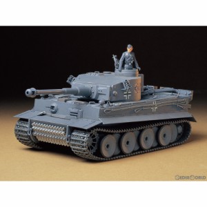 【中古即納】[PTM]ミリタリーミニチュアシリーズ No.216 1/35 ドイツ重戦車 タイガーI 初期生産型 プラモデル(35216) タミヤ(20111007)