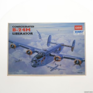 【中古即納】[PTM]1/72 CONSOLIDATED B-24M LIBERATOR プラモデル(2152) アカデミー(19961231)