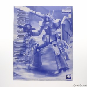 【中古即納】[PTM]プレミアムバンダイ限定 MG 1/100 RGC-80 ジム・キャノン 北米戦線仕様 機動戦士ガンダム MSV プラモデル(0216734) バ