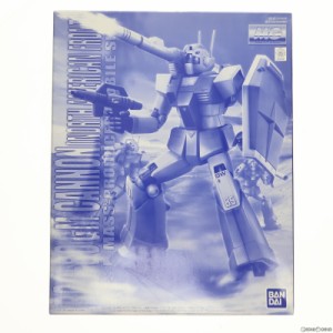 【中古即納】[PTM]プレミアムバンダイ限定 MG 1/100 RGC-80 ジム・キャノン 北米戦線仕様 機動戦士ガンダム MSV プラモデル(0216734) バ