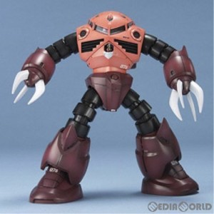 【中古即納】[PTM](再販)MG 1/100 MSM-07S シャア専用ズゴック 機動戦士ガンダム プラモデル(5061576) バンダイスピリッツ(20240527)