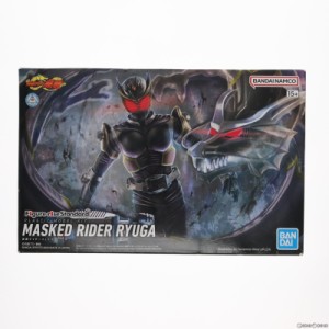 【中古即納】[PTM]Figure-rise Standard(フィギュアライズ スタンダード) 仮面ライダーリュウガ 仮面ライダー龍騎 プラモデル(5063933) 