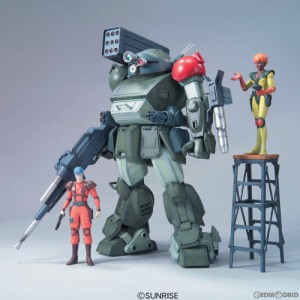 【中古即納】[PTM]1/20 ARM-09-RSC スコープドッグ レッドショルダーカスタム 装甲騎兵ボトムズ シリーズNo.03 プラモデル(0151922) バン