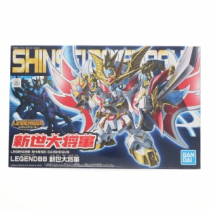 【中古即納】[PTM]プレミアムバンダイ限定 SDガンダム BB戦士 LEGENDBB 新世大将軍 新SD戦国伝 伝説の大将軍編 プラモデル(5058852) バン