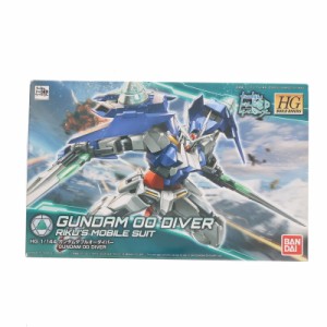 【中古即納】[PTM]HGBD 1/144 ガンダムダブルオーダイバー ガンダムビルドダイバーズ プラモデル バンダイスピリッツ(20180407)