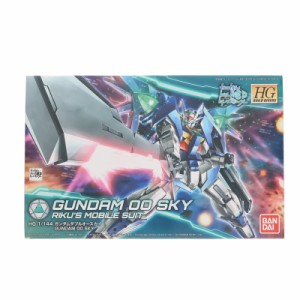 【中古即納】[PTM]HGBD 1/144 ガンダムダブルオースカイ ガンダムビルドダイバーズ プラモデル(2435132) バンダイスピリッツ(20190731)