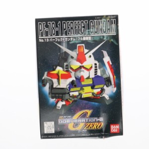 【中古即納】[PTM]SDガンダム BB戦士 013 パーフェクトガンダム(フル装備) SDガンダム G-GENERATION-0 プラモデル バンダイ(20170224)