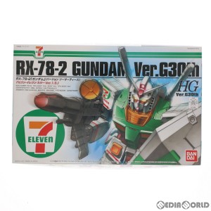 【中古即納】[PTM]HG 1/144 RX-78-2 ガンダム Ver.G30th セブン-イレブンカラー Ver.1.5 機動戦士ガンダム プラモデル(0171568) バンダイ