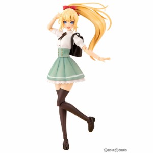 【中古即納】[PTM]創彩少女庭園 1/10 佐伯リツカ【聖アイリス女学園高等部・夏服】 プラモデル(JK003) コトブキヤ(20210731)