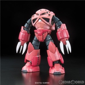 【中古即納】[PTM](再販)RG 1/144 MSM-07S シャア専用ズゴック 機動戦士ガンダム プラモデル(5061601) バンダイスピリッツ(20210521)