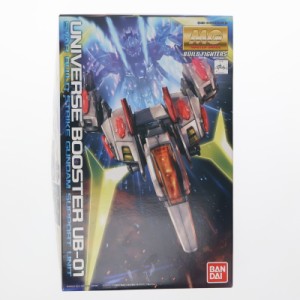 【中古即納】[PTM]MG 1/100 UB-01 ユニバースブースター ガンダムビルドファイターズ プラモデル(0186528) バンダイ(20140315)