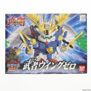 【中古即納】[PTM]SDガンダム BB戦士 192 武者ウイングゼロ ムシャ戦記 光の変幻編 プラモデル バンダイ(19991231)