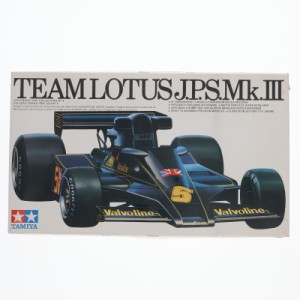 【中古即納】[PTM]グランプリコレクション No.4 1/20 J.P.S. Mk.III ロータス78 ブラジル版 プラモデル(2004) タミヤ(20041231)