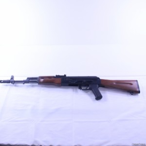 【中古即納】[MIL]クラウンモデル 電動アサルトライフル AK74 リアルウッド (18歳以上専用)(20191231)