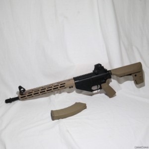 【中古即納】[MIL]BOLT AIRSOFT(ボルトエアソフト) 電動アサルトライフル SR47 B.R.S.S. (カスタム品) (18歳以上専用)(20150223)