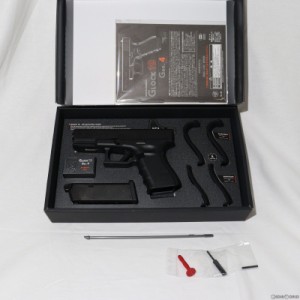 【中古即納】[MIL]東京マルイ ガスブローバック グロック19 Gen.4(GLOCK19 ジェン・フォー) (18歳以上専用)(20211001)