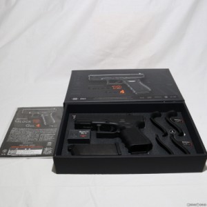 【中古即納】[MIL]東京マルイ ガスブローバック グロック19 Gen.4(GLOCK19 ジェン・フォー) (18歳以上専用)(20211001)