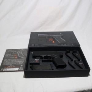 【中古即納】[MIL]東京マルイ ガスブローバック グロック19 Gen.4(GLOCK19 ジェン・フォー) (18歳以上専用)(20211001)