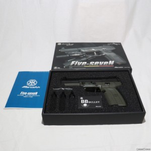 【中古即納】[MIL]マルシン工業 CO2ガスブローバック FN Five-seveN V2 ODG (18歳以上専用)(20231122)