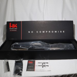 【中古即納】[MIL]VFC 電動アサルトライフル H K(ヘッケラーアンドコッホ) HK416D V2 (JPver./HKライセンス)(VF1J-LHK416-BK83) (18歳以