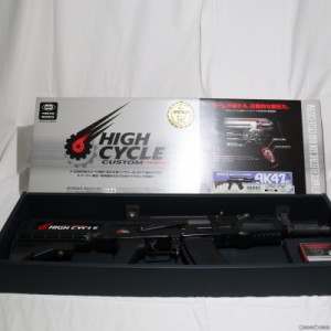 【中古即納】[MIL]東京マルイ 電動ガン ハイサイクルカスタム AK47 HC (18歳以上専用)(20101231)