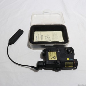 【中古即納】[MIL]honeyBee WAREHOUSE(ハニービーウェアハウス) PEQ-15 LA5モデル LEDライト ダミーレーザーサイト ブラック(HW-165ABK)(