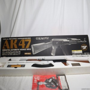 【中古即納】[MIL]東京マルイ スタンダード電動ガン AK47 (18歳以上専用)(20150223)