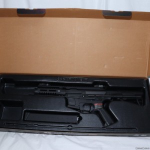 【中古即納】[MIL]G G ARMAMENT(ジーアンドジーアーマメント) 電動サブマシンガン ARP9(EGC-ARP-9MM-BNB-NCS) (18歳以上専用)(20170731)