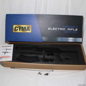 【中古即納】[MIL]CYMA(シーマ) 電動アサルトライフル Century Arms RAS47ピストル フルメタル(CM077C) (18歳以上専用)(20150223)