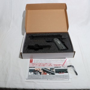 【中古即納】[MIL]BATON airsoft(バトンエアソフト) CO2ガスブローバック BN-SILENT HAWK(サイレントホーク) 【JASG認定】(PN-SH) (18歳