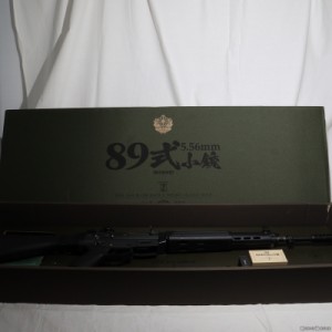 【中古即納】[MIL]東京マルイ ガスブローバックマシンガン 89式5.56mm小銃(固定銃床型) (18歳以上専用)(20180705)