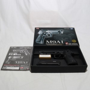 【中古即納】[MIL]東京マルイ ガスブローバック M9A1 (18歳以上専用)(20120831)