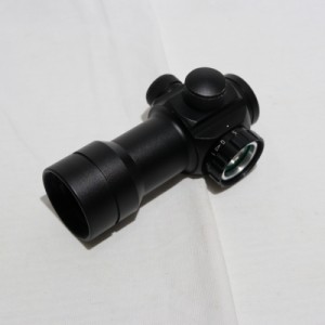 【中古即納】[MIL]VECTOR OPTICS(ベクターオプティクス) Stinger(スティンガー) 1×28 レッド グリーンドットサイト(SCRD-05) (ジャンク