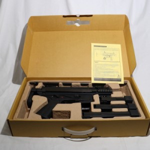 【中古即納】[MIL]ARROW ARMS(アローアームズ) 電動サブマシンガン B T APC9-K(AM-AEG-003-BK) (18歳以上専用)(20200624)