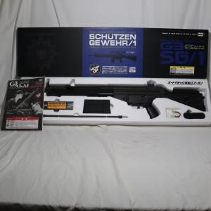 【値下げ中！】東京マルイ G3 SG/1 電動ガン　ジャンク品 値下げ中！】東京マルイ G3 SG/1 電動ガンジャンク品